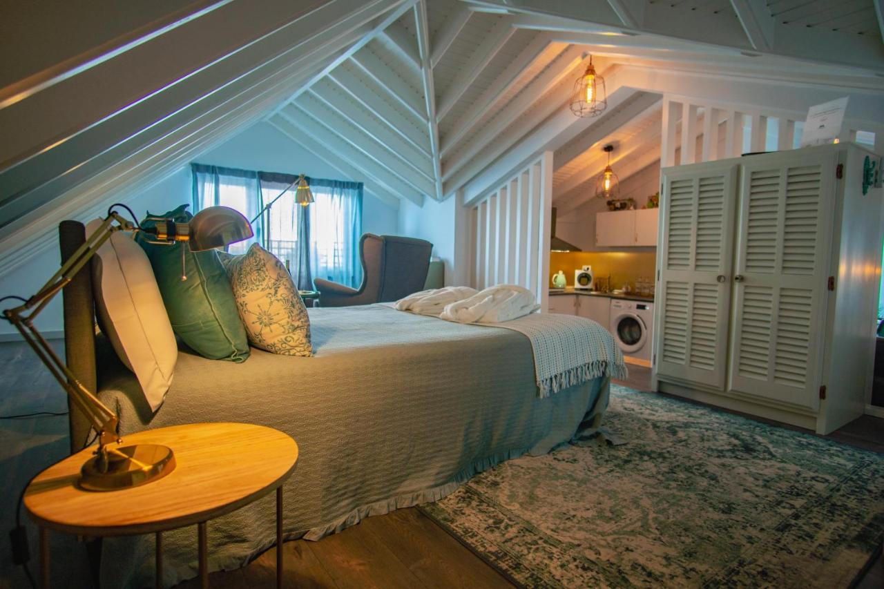 My Bed In Pico Bed & Breakfast Madalena  Exterior photo
