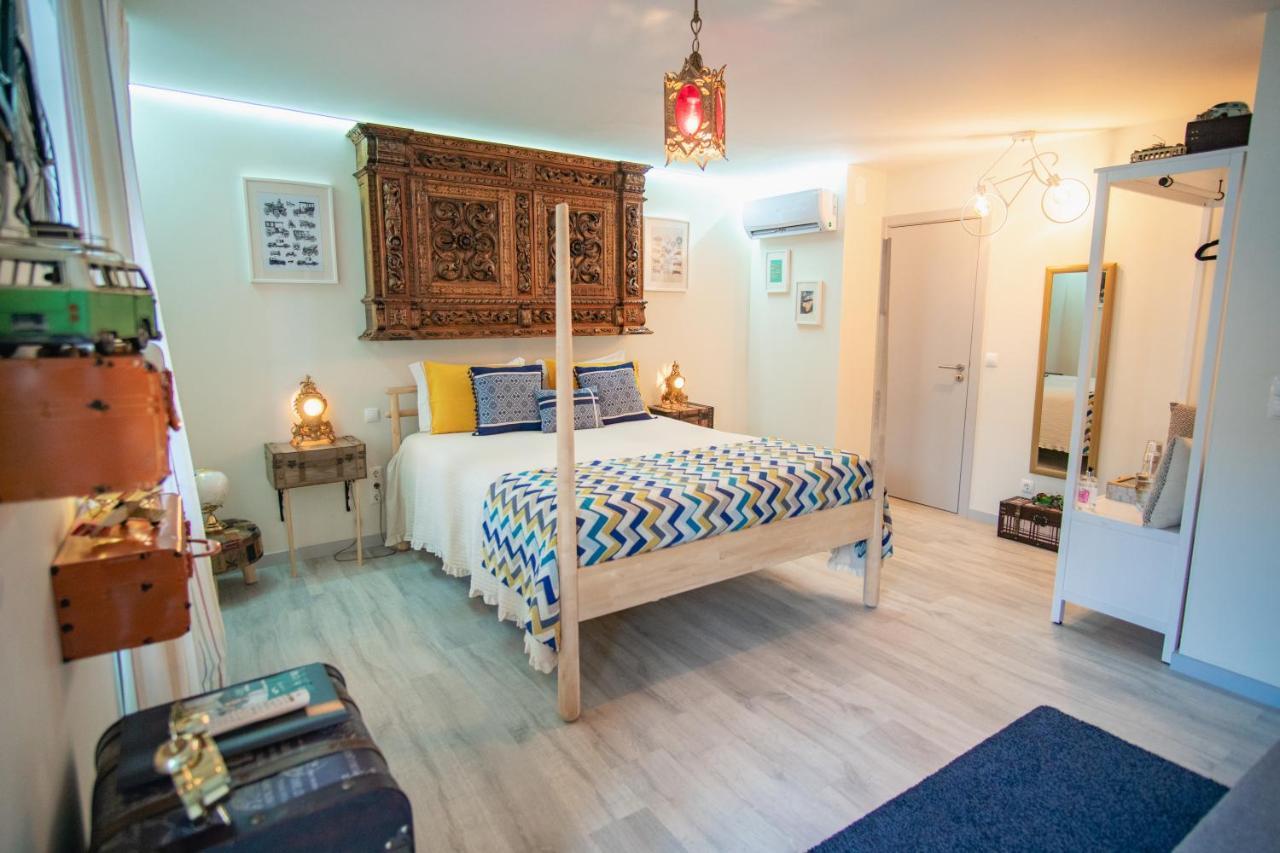 My Bed In Pico Bed & Breakfast Madalena  Exterior photo